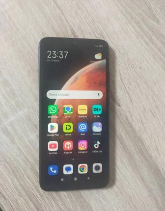 Redmi 9A ОЗУ 2ГБ/ПАМЯТЬ 32ГБ