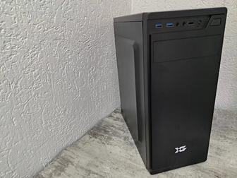 Продам мощный офисный системный блок XG (i3)