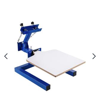 Станок для шелкография