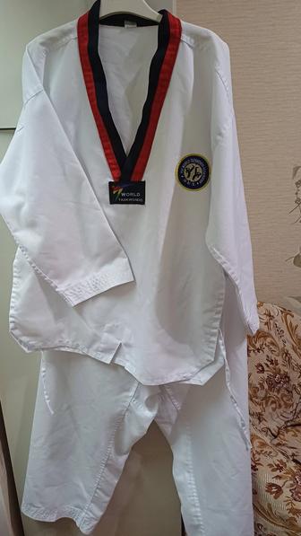 Кимоно (добок) для тхэквондо