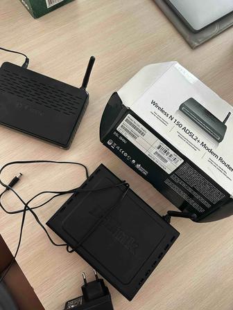 Роутер D-link