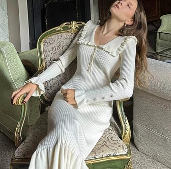 Платья новые повседневные