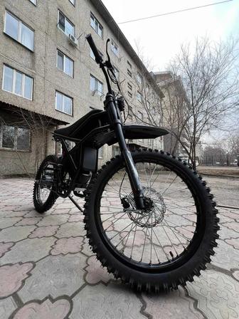 Электровелосипед GT 73