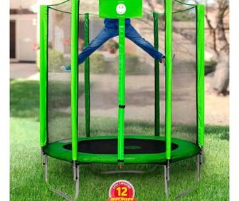 Детский батут