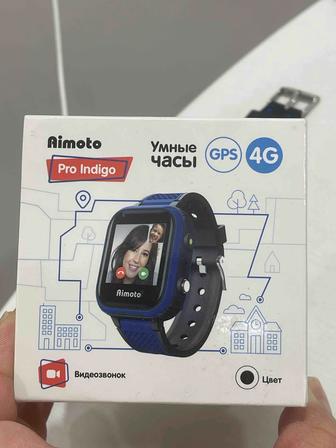 Умные детские смарт часы 4G LTE