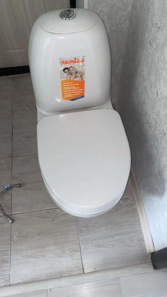 Отдам даром унитаз