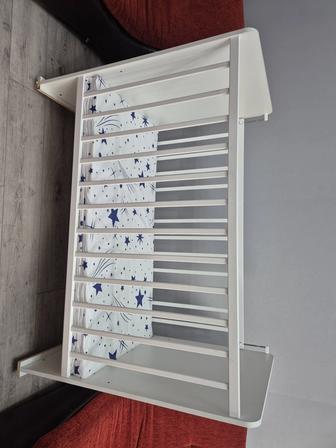 Новая кровать