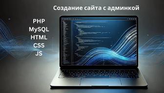 Создание Профессиональных Сайтов С Админ Панелью