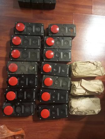 Пост управления, пост кнопочный ПКЕ 222-3 У2 10А