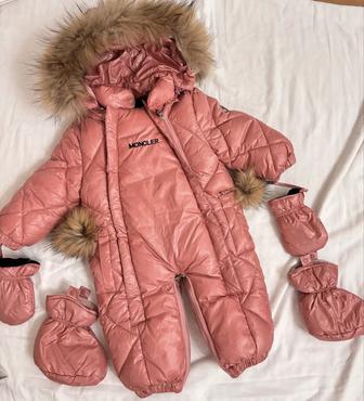 Детский комбинезон трансформер