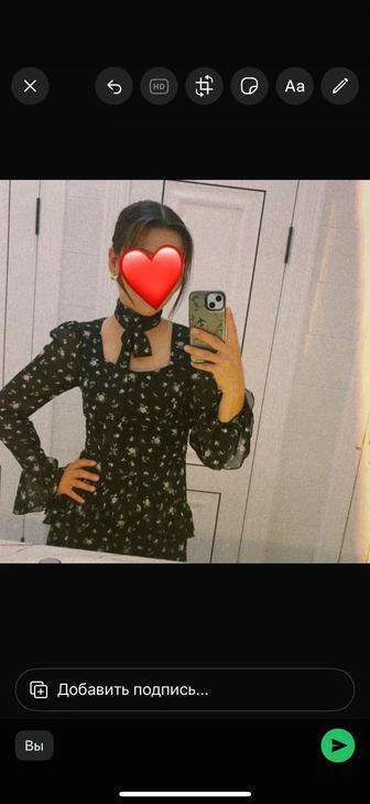 Одежда платье