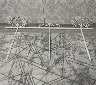 Вешалка настенная