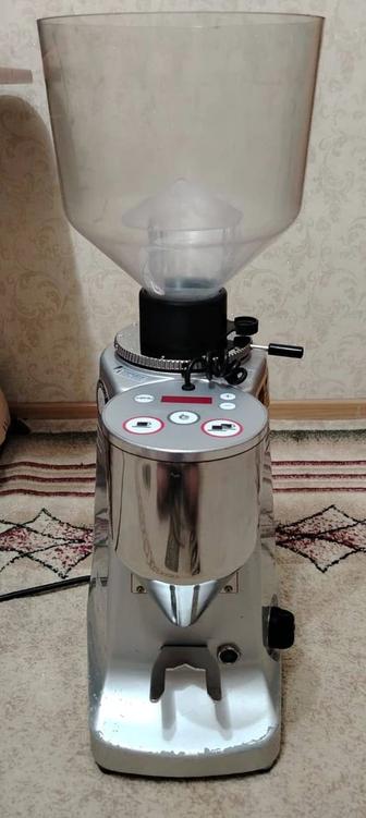 Автоматическая Кофемолка Mazzer