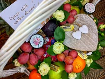 Подарочная корзина