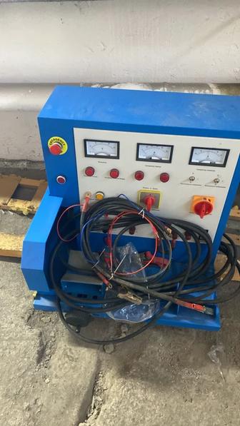 Стенд для проверкий генератора