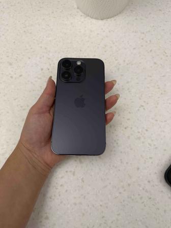 iPhone 14 Pro 256 purple акм 88% в отличном состоянии.