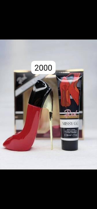 Подарочные наборы