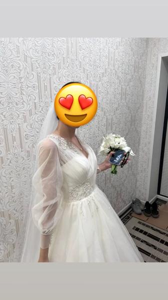 Свободный платья