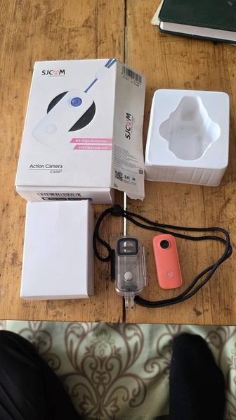 SJCAM C100 Plus Экшн камера
