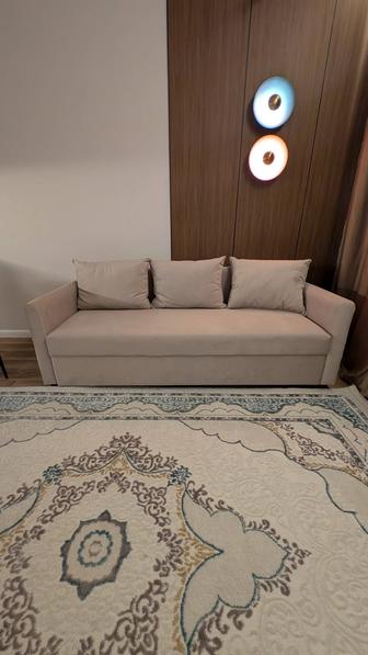 Абсолютно новый диван