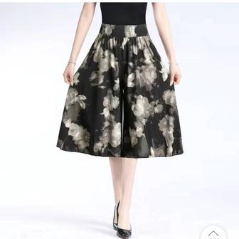 Юбка- шорты женские