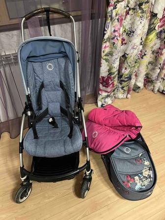 Продам коляску бугабу (bugaboo bee 5)