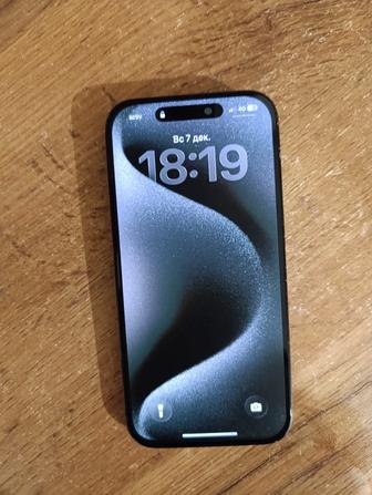 Айфон 15 про