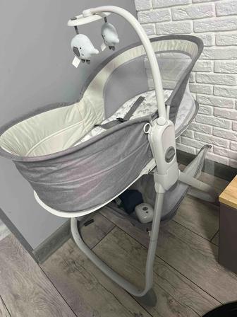 Продам шезлонг детскйи