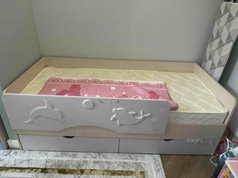 Кровати детские