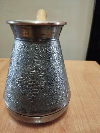 Турка для варки кофе.
