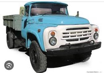 Зил грузавое Доставка щебень песок клинец шлакоблок