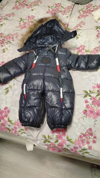 Продаются детские пуховики