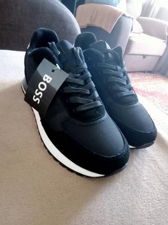 Крассовки зима