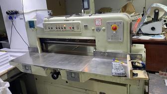 Резка (PAPER CUTTER) Polar Mohr Eltromat 72