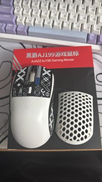 Игровая мышь AJAZZ AJ199