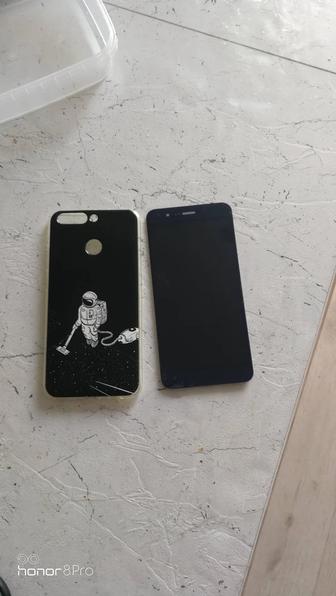 Дисплеи матрица honor 8pro