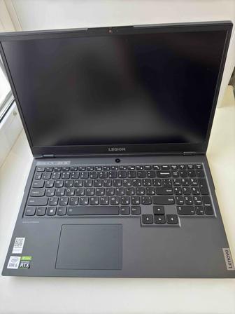 Ноутбук Lenovo Legion 5 15IMH6 I5 16G 512G NOS