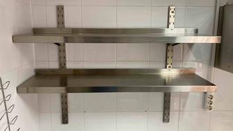 Кухонные Полки настенные ABAT ПН-3-3