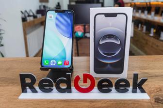 iPhone 16e Black 128GB Рассрочка Магазин Red Geek