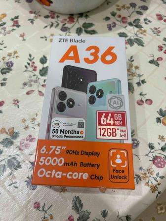 Продам сотовый телефон A36