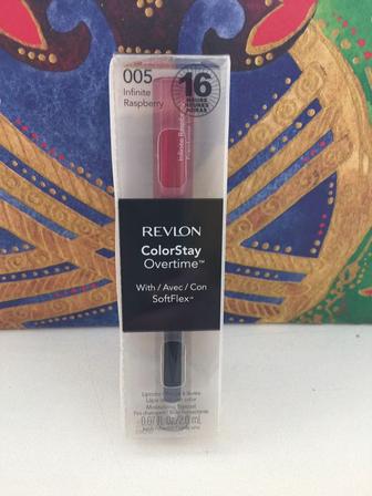 REVLON ColorStay Overtime Lipcolor