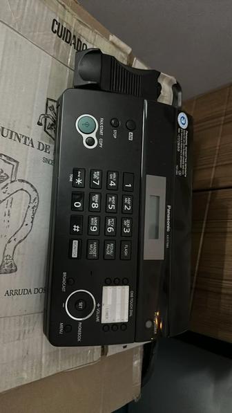 Факс Panasonic kx-ft982