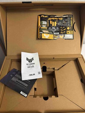 Ноутбук ASUS TuF f17