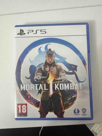 Mortal Kombat 1 PS 5 на русском