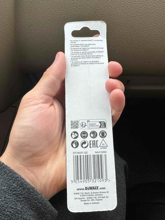 DeWALT бита