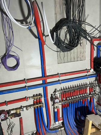 Оказываю услуги электрика и сантехника по мелко срочному ремонту