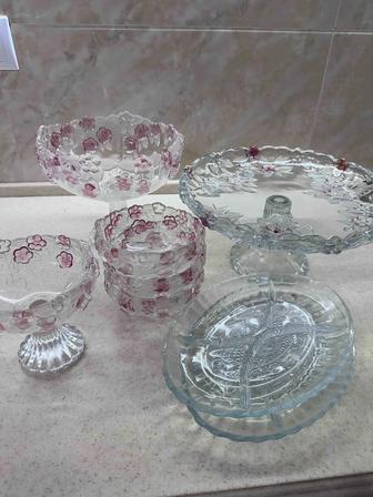 Продам посуда стекло