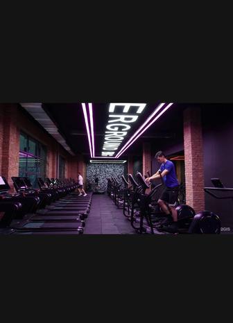 Underground Big Plus абонемент