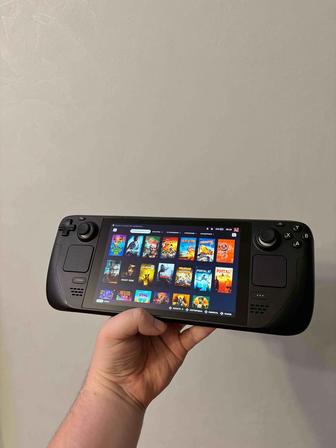 Продам Steam Deck LCD 64gb и 256gb Стим Дек