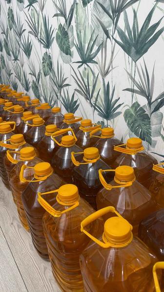 Подсолнечное масло